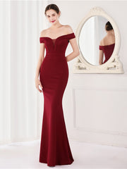 Robe de soirée élégante pour banquet 
