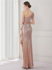 Robe de soirée minceur de rêve 