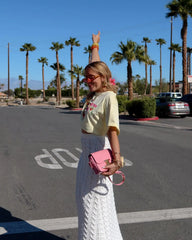 T-shirt oversize tendance gothique en coton