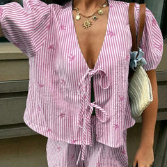 Ensemble deux pièces jupe maxi épaules dénudées Club