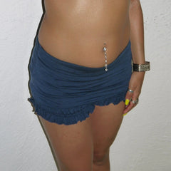 Short de yoga uni