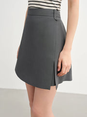 Short en dentelle transparente Blossom