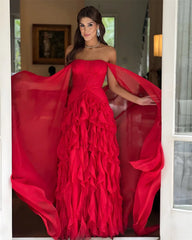 Robe de vacances longue en dentelle trapèze zippée
