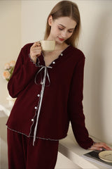 Velvet Touch Fleece Pajama Sets