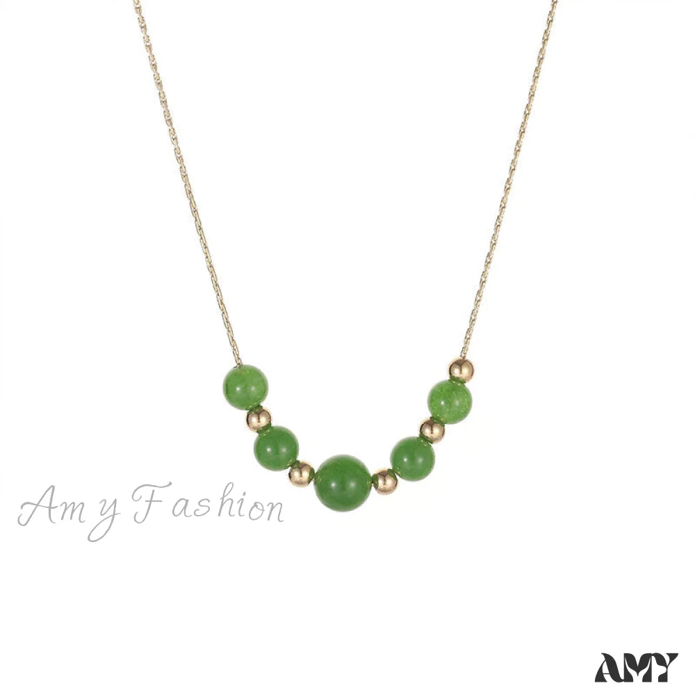 Necklaces