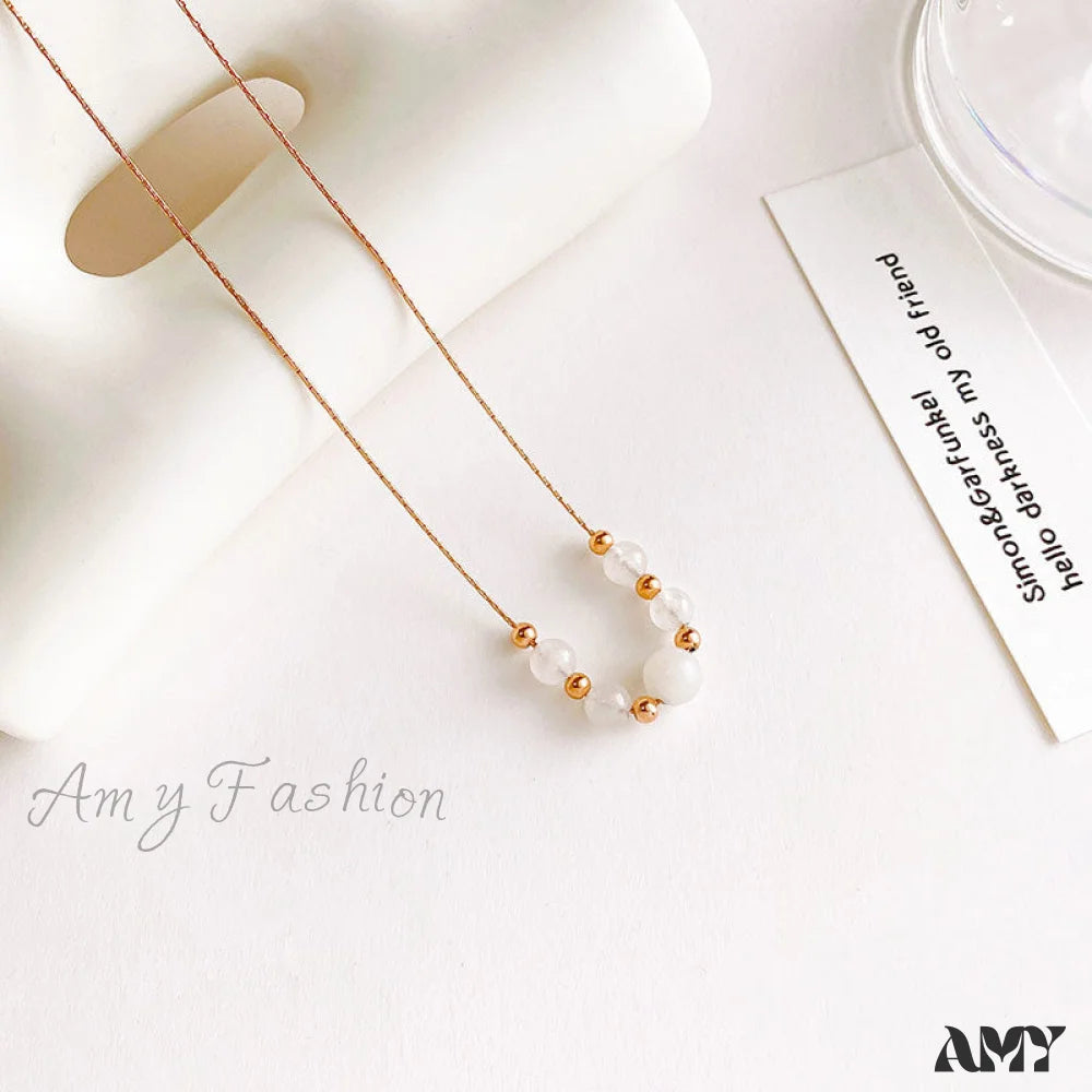 Necklaces