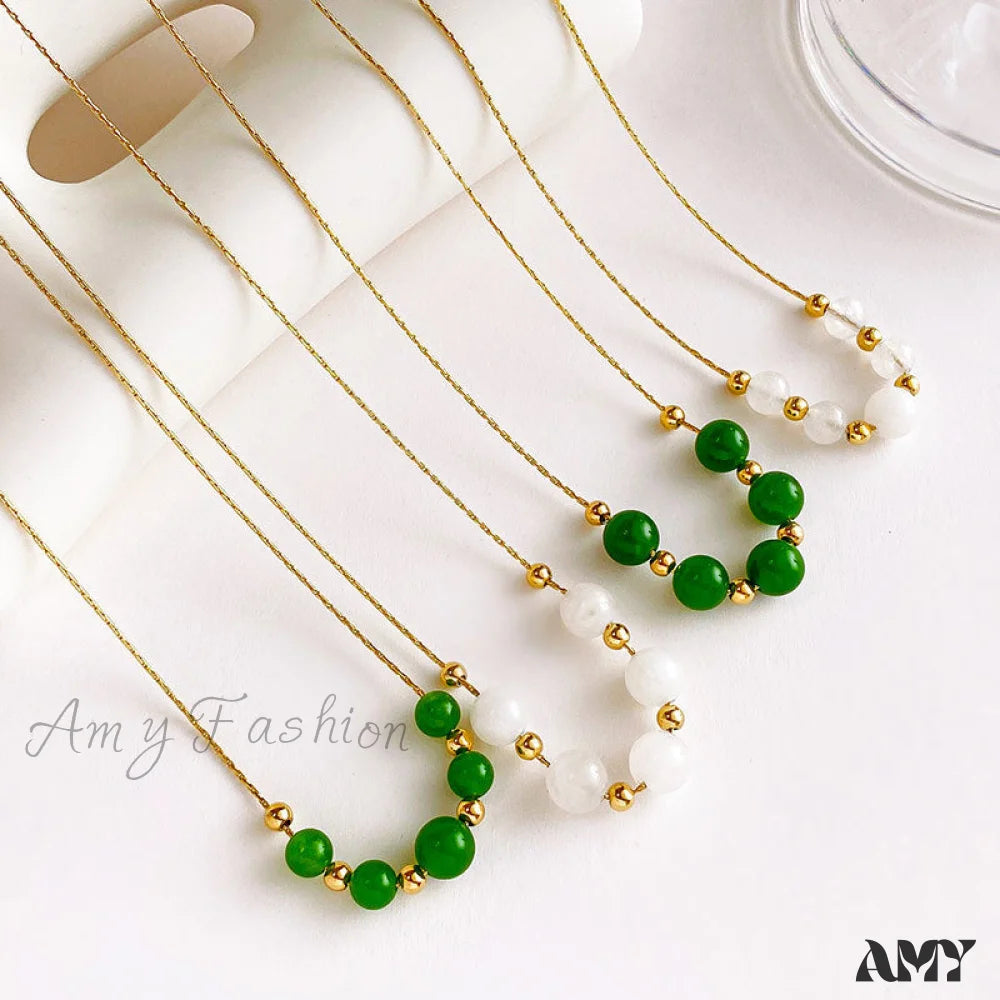 Necklaces