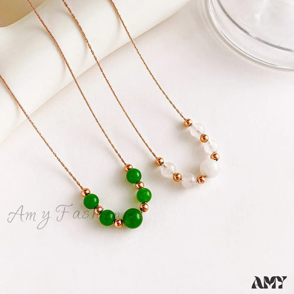 Necklaces