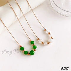 Necklaces