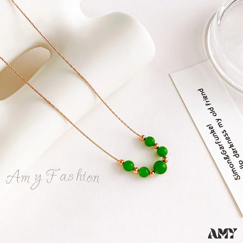 Necklaces