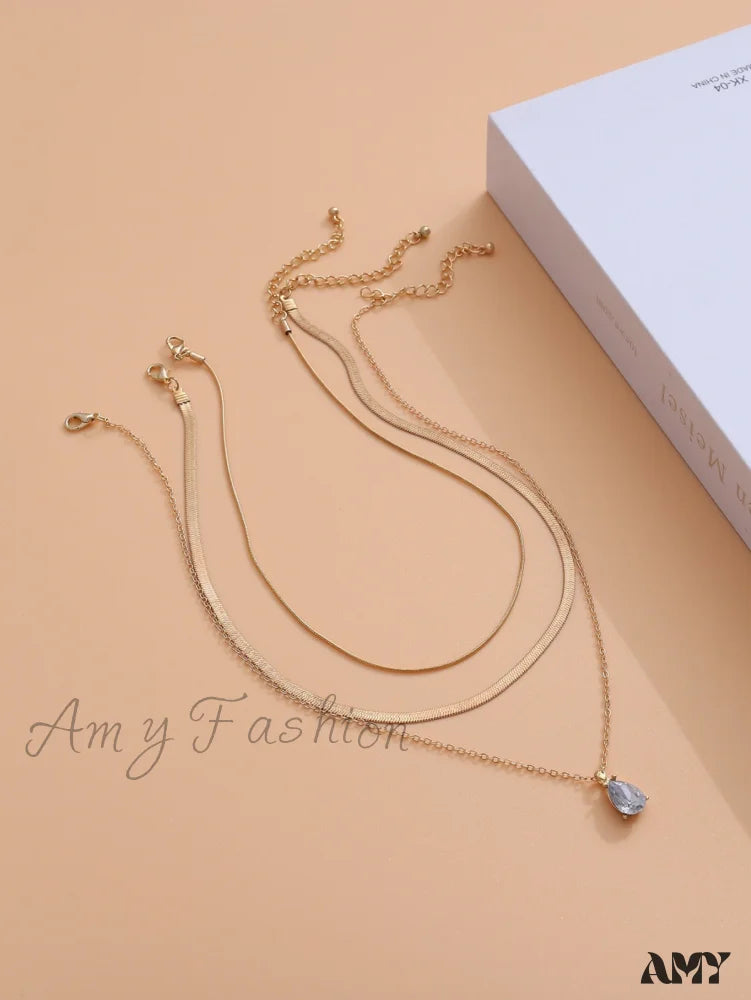 Necklaces