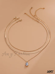 Necklaces