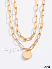 Necklaces