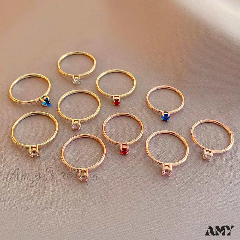 Rings