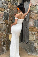 Sleeveless High Waist Maxi Dress