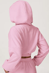 Casual Loose Fit Outdoor Training Hoodie