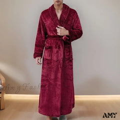Formal Elegant High-Waist Split Long-Sleeve V-Neck Cocktail Party Prom Gowns Dress