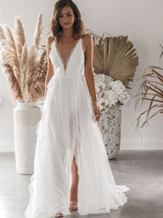 Robe dos nu 