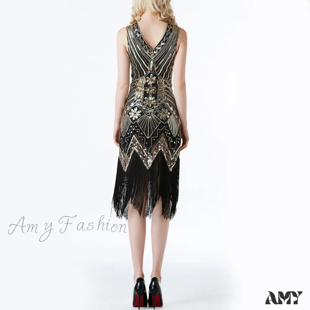 Sexy Suspender Slim Fit Sequin Evening Gown Long Summer Elegant Spaghetti Strap Party Dress