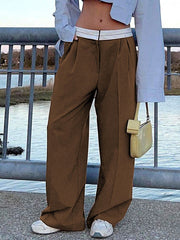 Pantalon de nettoyage fluide 