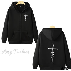 Vintage Y2K Cozy Comfortable Stylish Chic Trendy Classic Hoodies Black / Xs