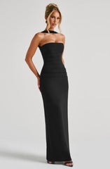 Robe maxi bustier pour toutes les occasions